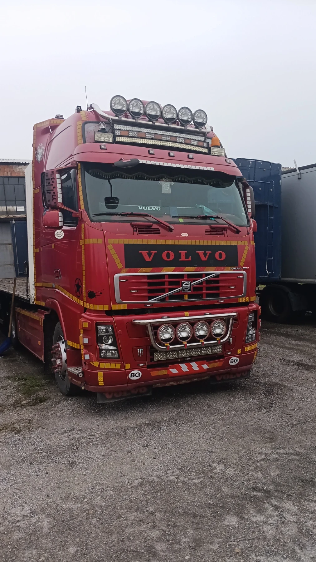 Volvo Fh FH13-520 - изображение 7