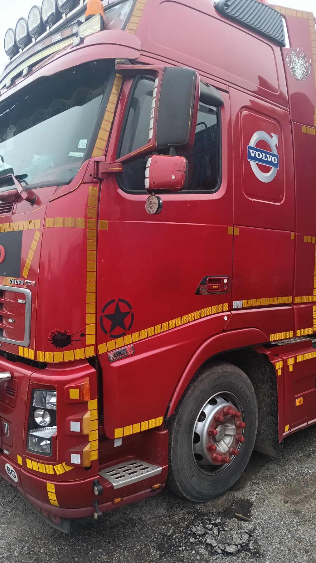 Volvo Fh FH13-520 - изображение 6