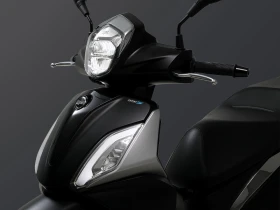 Sym Symphony ST 200 ABS TOP-BOX, снимка 16