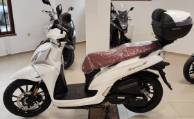 Sym Symphony ST 200 ABS TOP-BOX, снимка 1
