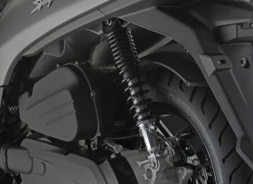 Sym Symphony ST 200 ABS TOP-BOX, снимка 14