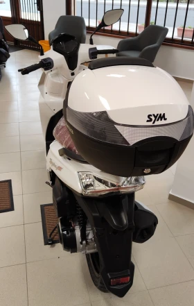 Sym Symphony ST 200 ABS TOP-BOX, снимка 3
