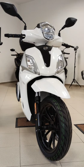 Sym Symphony ST 200 ABS TOP-BOX, снимка 4