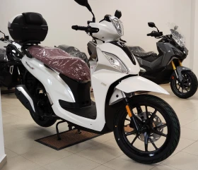 Sym Symphony ST 200 ABS TOP-BOX, снимка 2