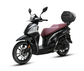 Sym Symphony ST 200 ABS TOP-BOX, снимка 5