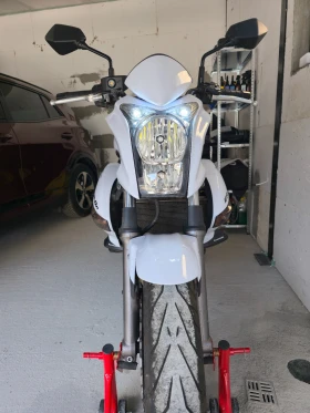 Kawasaki ER 6N, снимка 1