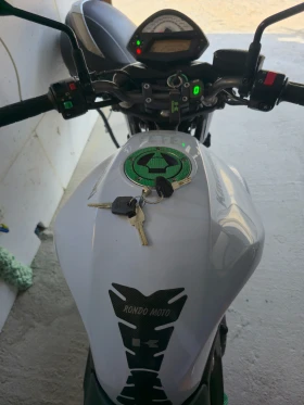 Kawasaki ER 6N, снимка 4
