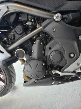 Kawasaki ER 6N, снимка 11