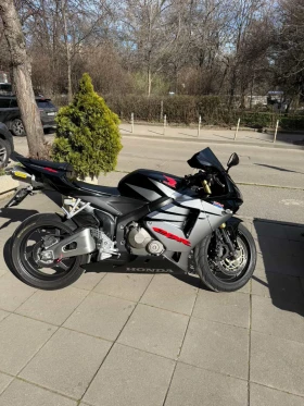 Honda Cbr 600, снимка 3