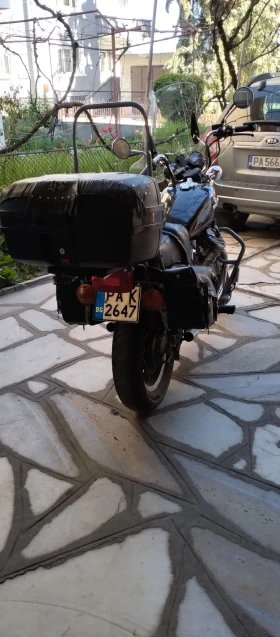 Honda Gl GL400  CX500, снимка 6