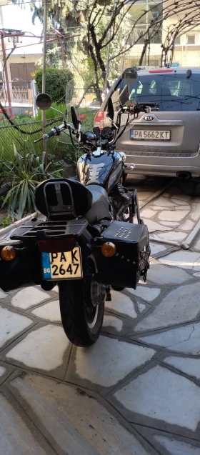 Honda Gl GL400  CX500, снимка 9