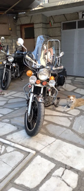 Honda Gl GL400  CX500, снимка 2