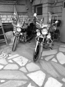 Honda Gl GL400  CX500, снимка 1