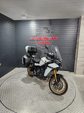 Yamaha Tracer GT 900 WHITE PEARL, снимка 2