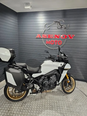 Yamaha Tracer GT 900 WHITE PEARL, снимка 12