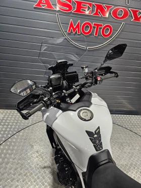 Yamaha Tracer GT 900 WHITE PEARL, снимка 9