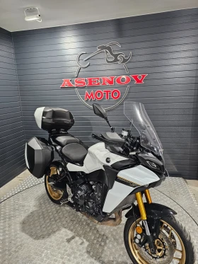 Yamaha Tracer GT 900 WHITE PEARL, снимка 11