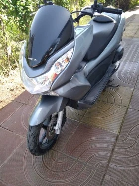  Honda Pcx