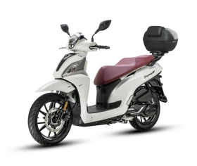 Sym Symphony ST 200 ABS TOP-BOX | Mobile.bg    7