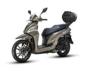 Sym Symphony ST 200 ABS TOP-BOX | Mobile.bg    6