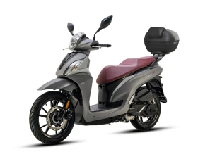 Sym Symphony ST 200 ABS TOP-BOX | Mobile.bg    3