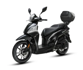 Sym Symphony ST 200 ABS TOP-BOX | Mobile.bg    4
