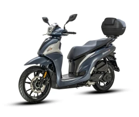 Sym Symphony ST 200 ABS TOP-BOX | Mobile.bg    2