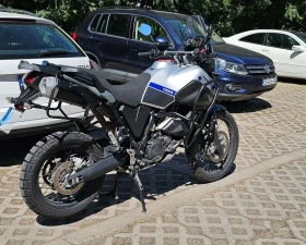 Yamaha Tenere XTZ 660 ZA