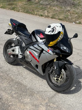 Honda Cbr 600
