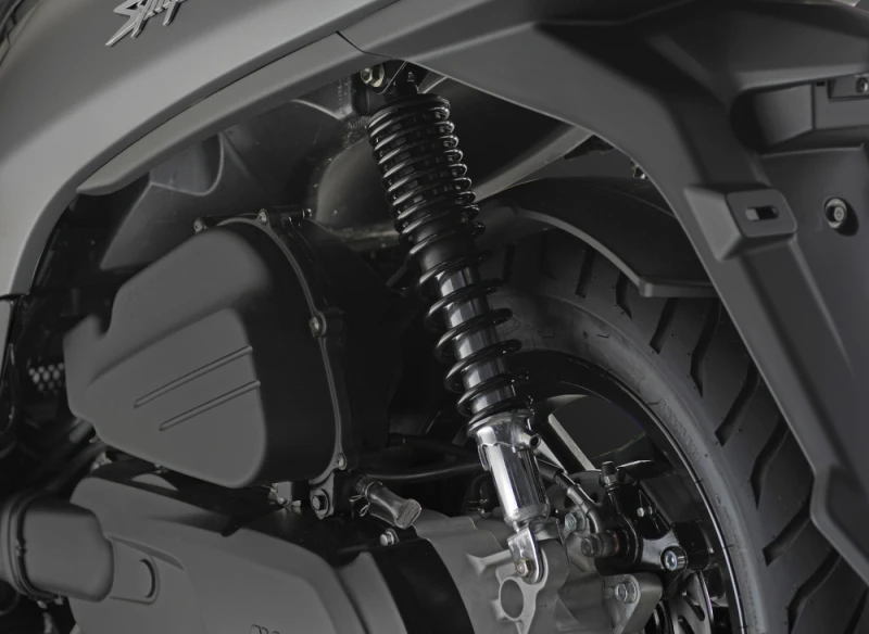 Sym Symphony ST 200 ABS TOP-BOX, снимка 14 - Мотоциклети и мототехника - 50318163