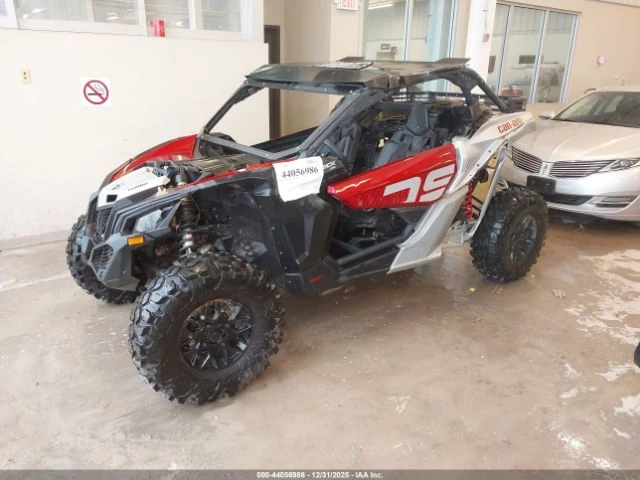 Can-Am Maverick X3 * DS TURBO* , снимка 2 - Мотоциклети и мототехника - 54987901