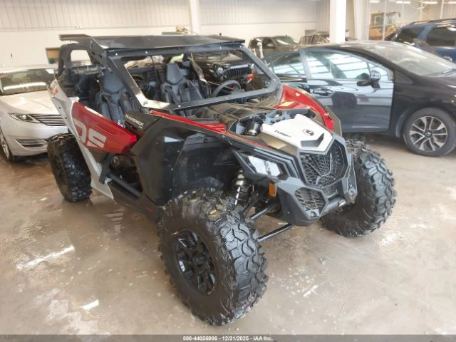 Can-Am Maverick X3 * DS TURBO* , снимка 5 - Мотоциклети и мототехника - 54987901