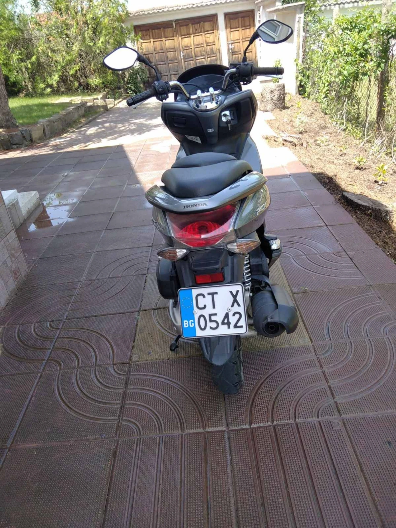 Honda Pcx  - изображение 3