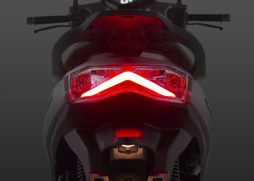 Sym Symphony ST 200 ABS TOP-BOX | Mobile.bg   15