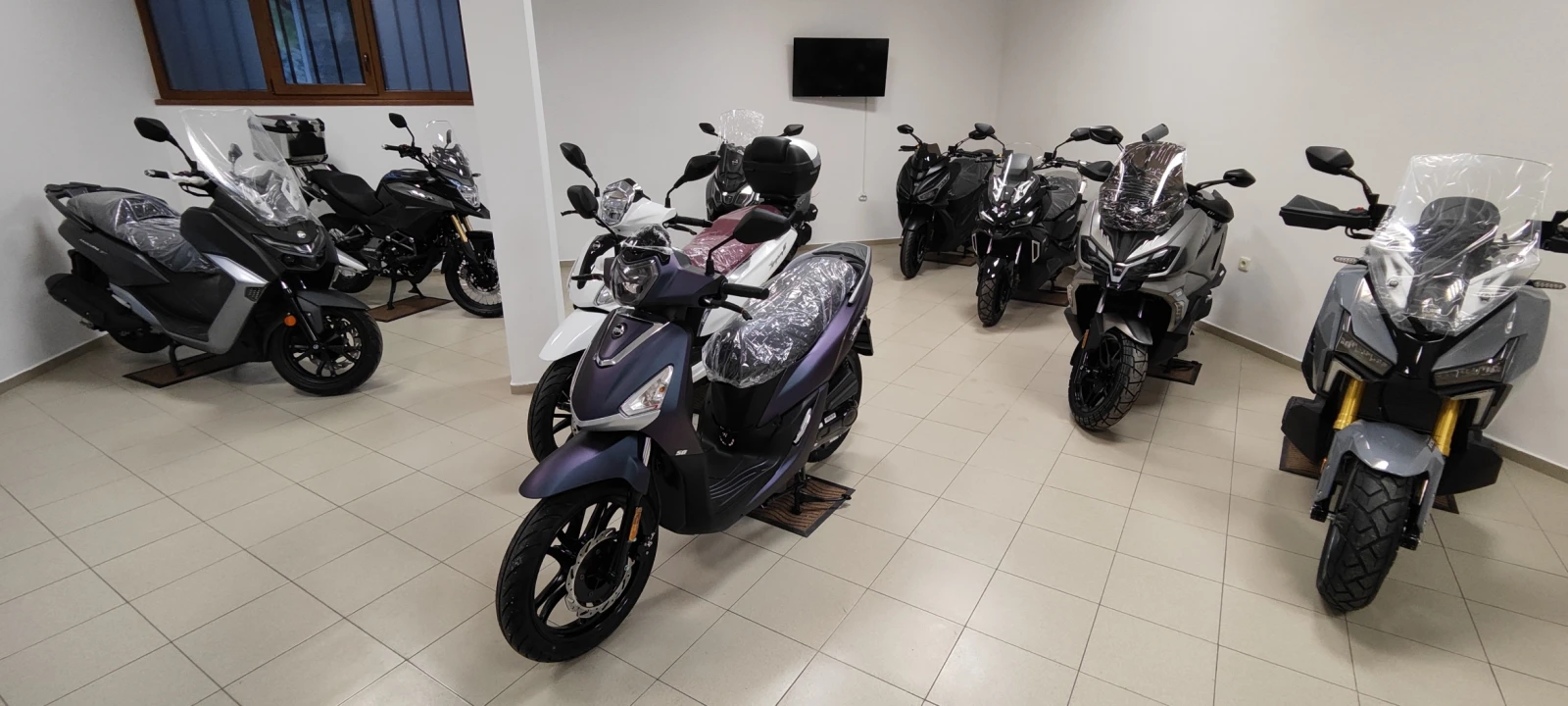 Sym Symphony ST 200 ABS TOP-BOX | Mobile.bg � ����������� 17