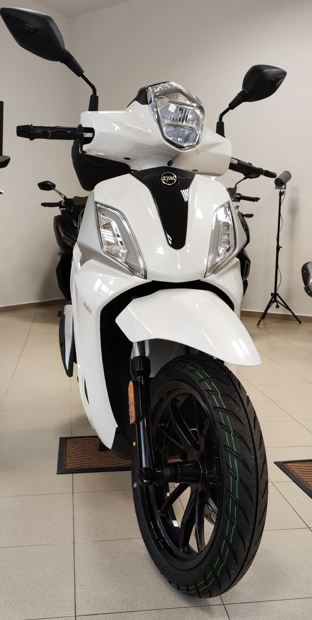 Sym Symphony ST 200 ABS TOP-BOX | Mobile.bg � ����������� 4