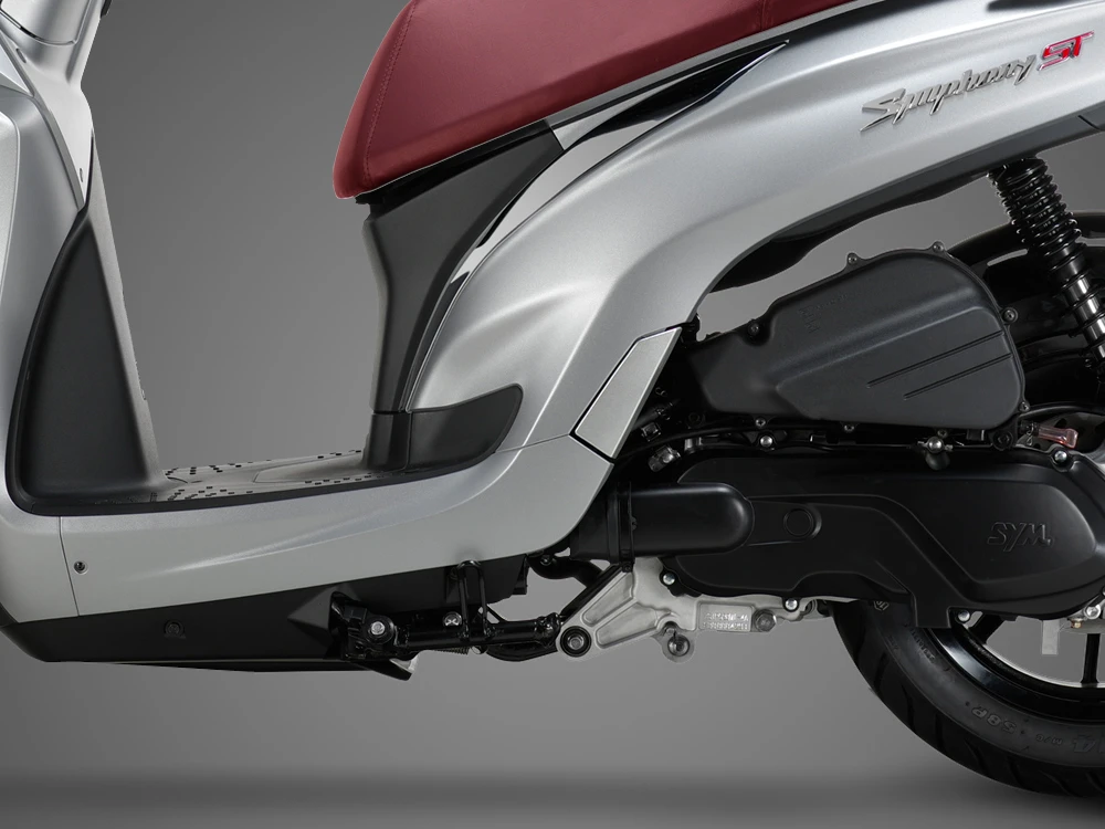 Sym Symphony ST 200 ABS TOP-BOX | Mobile.bg   13