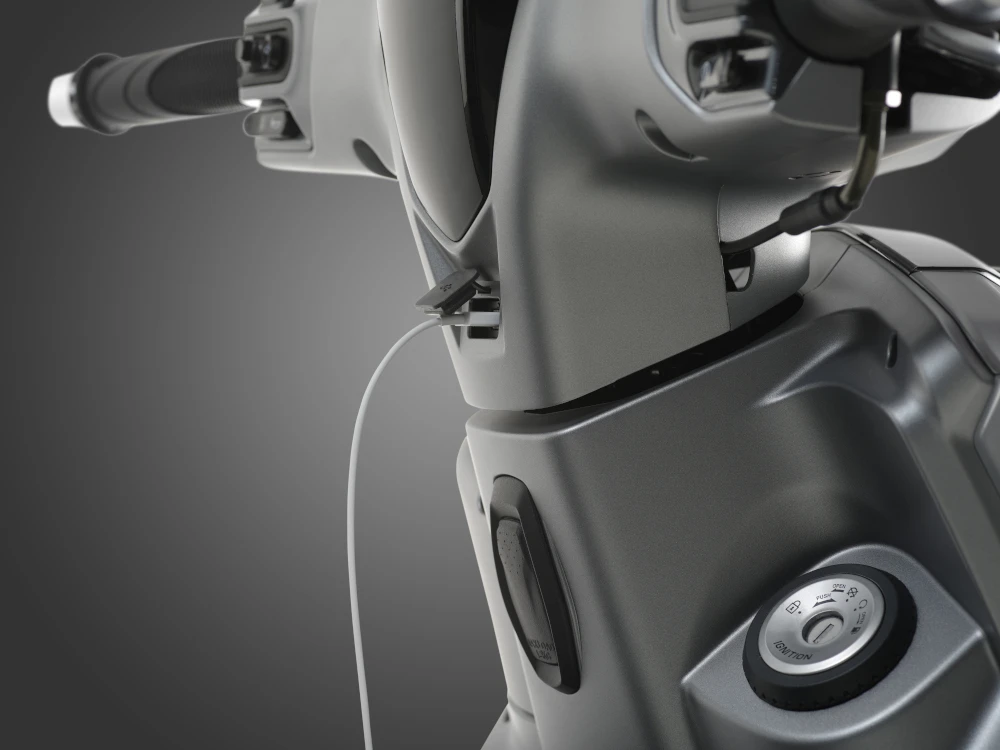 Sym Symphony ST 200 ABS TOP-BOX | Mobile.bg   12