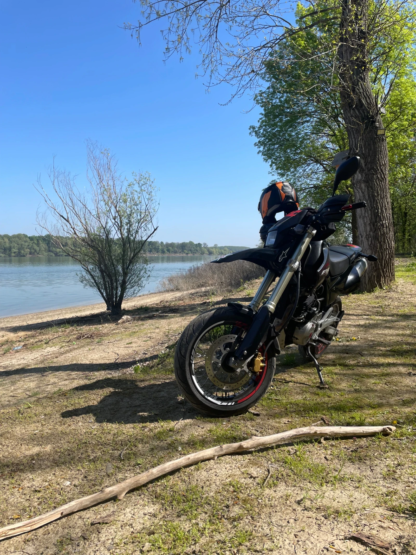 Honda Fmx Super moto  - изображение 7