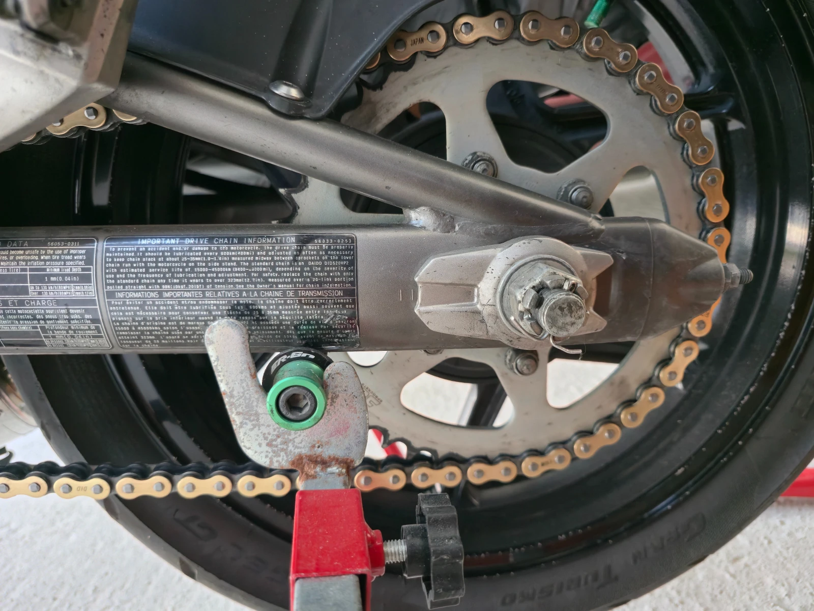 Kawasaki ER 6N, снимка 8 - Мотоциклети и мототехника - 53711077