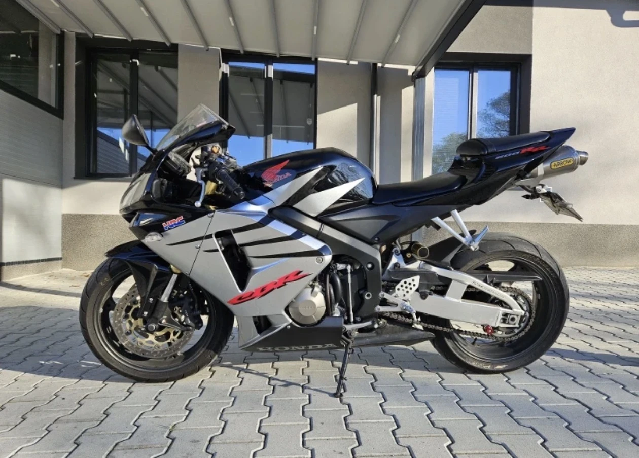Honda Cbr 600, снимка 7 - Мотоциклети и мототехника - 54226718
