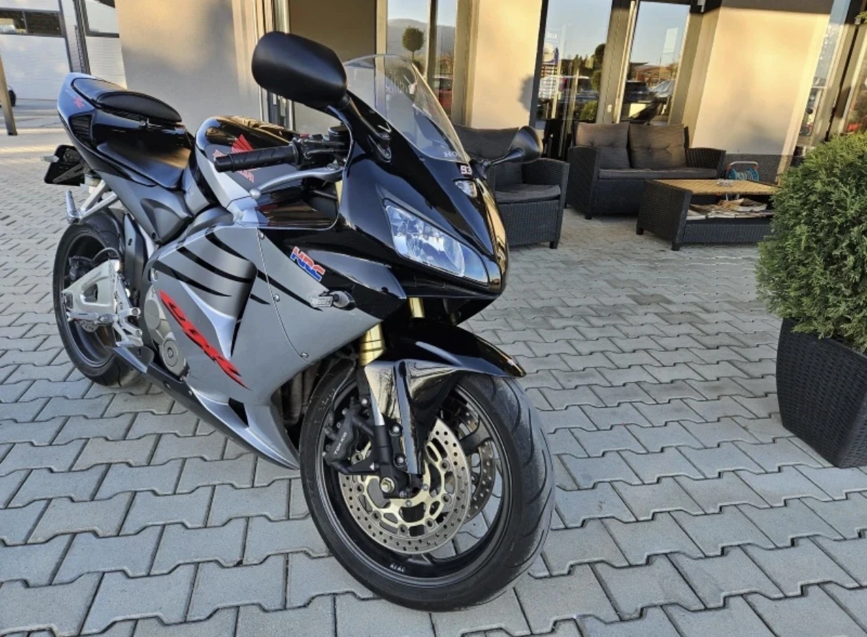Honda Cbr 600, снимка 4 - Мотоциклети и мототехника - 54226718