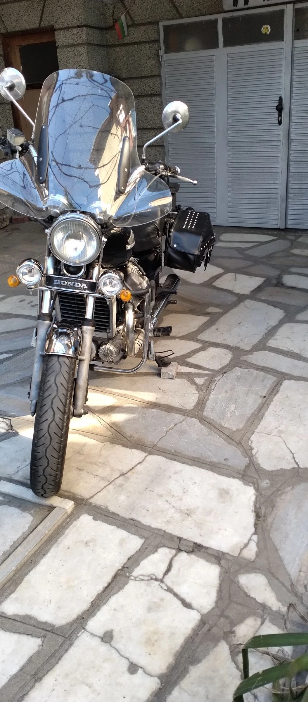 Honda Gl GL400  CX500, снимка 11 - Мотоциклети и мототехника - 54321106