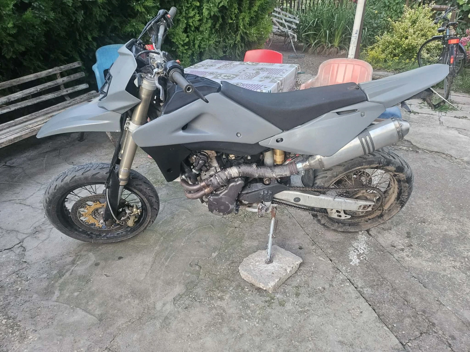 Husqvarna SM 610