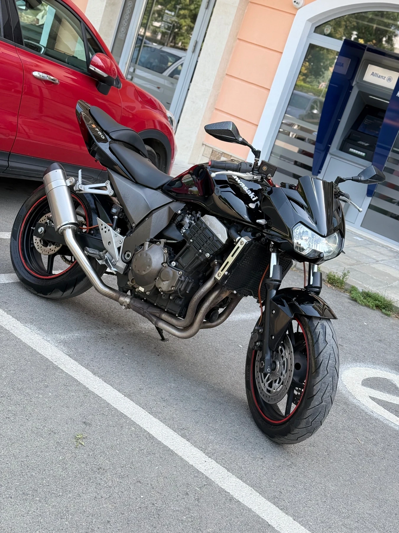Kawasaki Z Z750