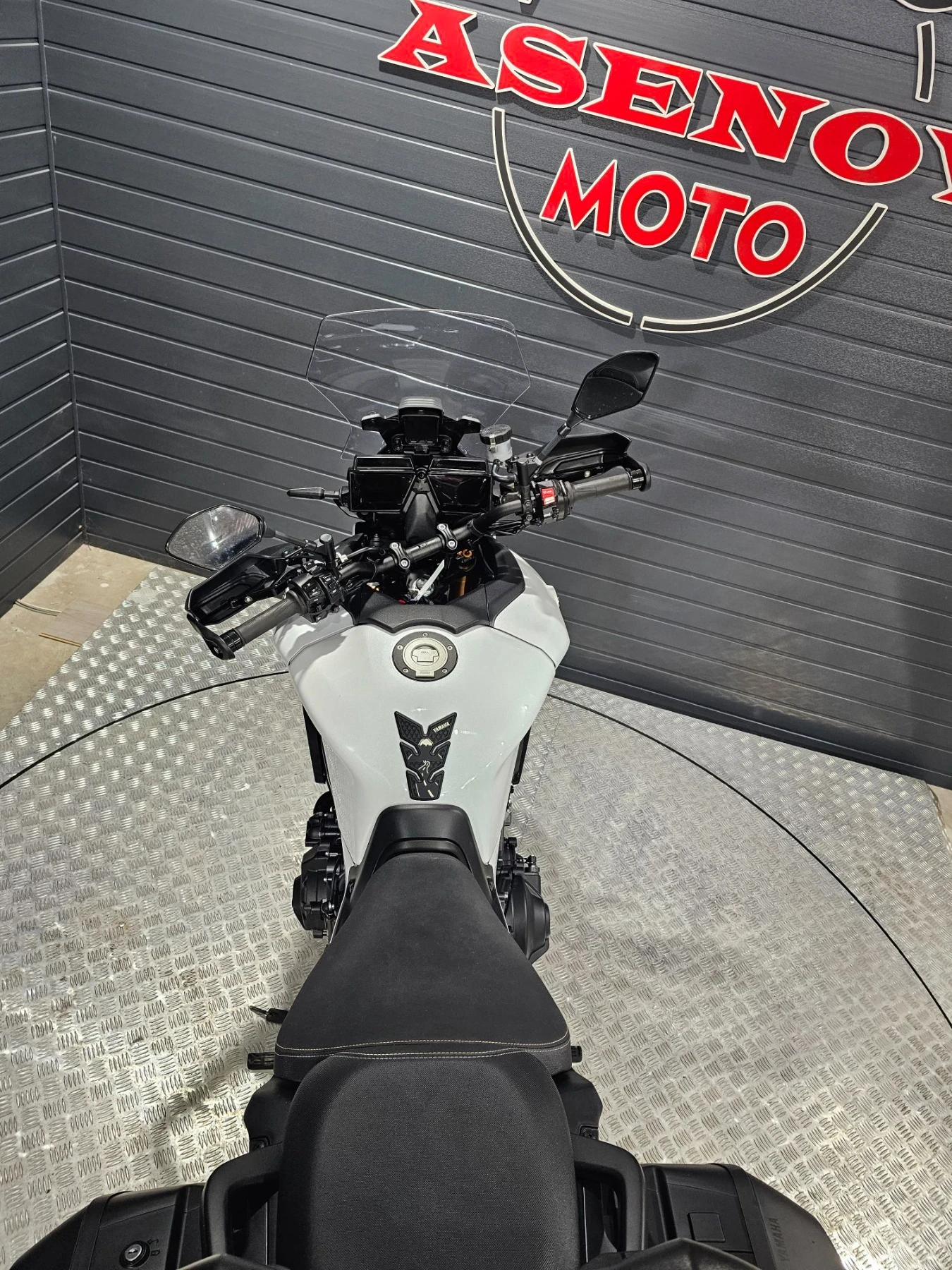 Yamaha Tracer GT 900 WHITE PEARL | Mobile.bg � ����������� 7