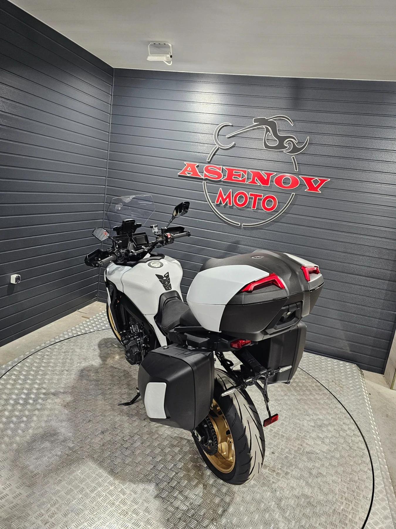 Yamaha Tracer GT 900 WHITE PEARL | Mobile.bg � ����������� 15