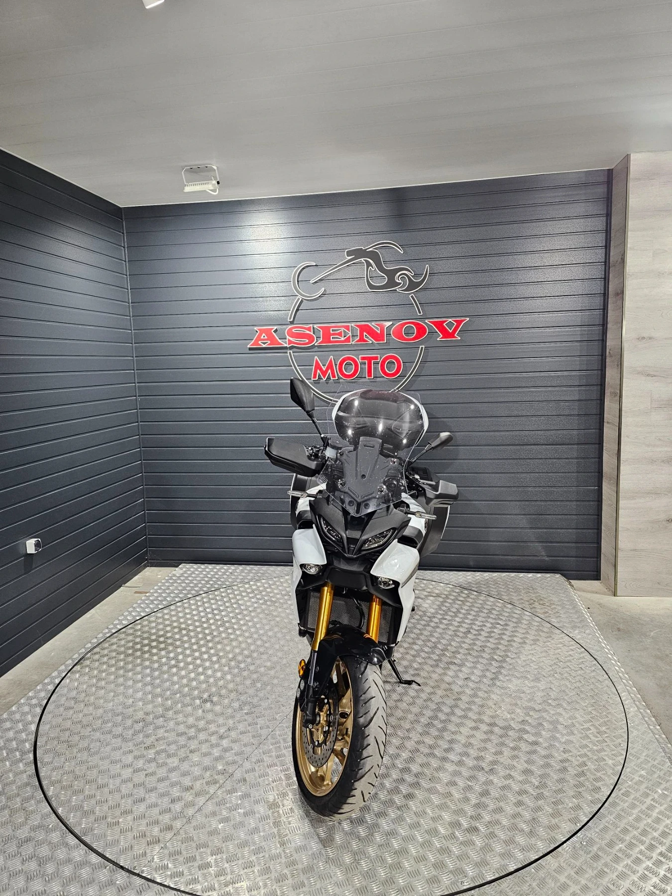 Yamaha Tracer GT 900 WHITE PEARL | Mobile.bg � ����������� 6