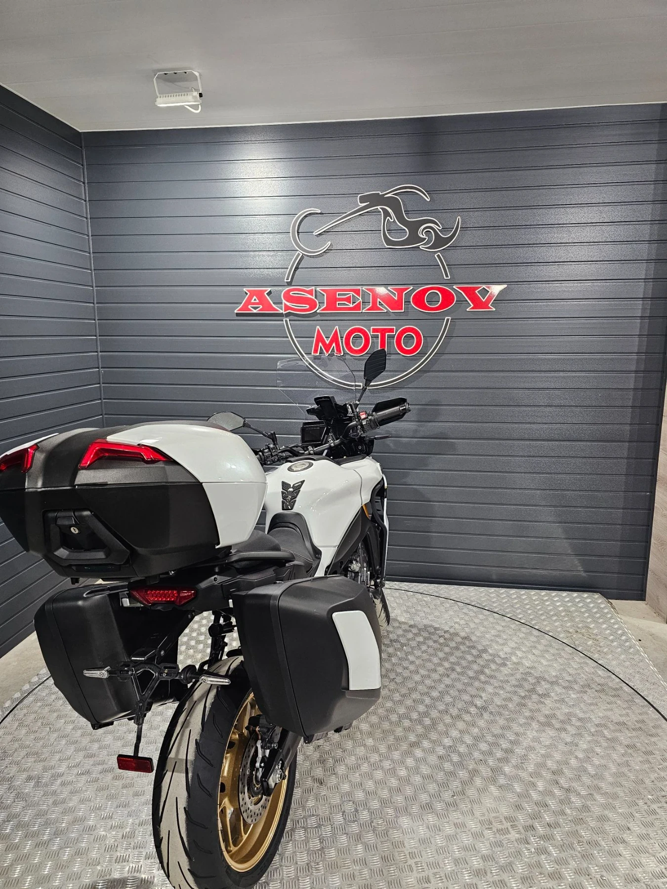 Yamaha Tracer GT 900 WHITE PEARL | Mobile.bg � ����������� 5