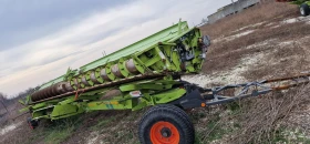 Комбайн Claas 600, снимка 13